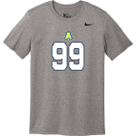Active Academies Active Academy <span class="pdp-name-mascot">Active Academy</span> Nike Youth Team Legend Short Sleeve Tee Front Thumbnail