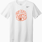 Van Vleck Independent Leopards <span class="pdp-name-mascot">Van Vleck Independent Leopards</span> Nike Youth Team Legend Short Sleeve Tee Front Thumbnail