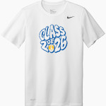 OMAHA NORTH HIGH SCHOOL VIKINGS <span class="pdp-name-mascot">OMAHA NORTH VIKINGS</span> Nike Youth Team Legend Short Sleeve Tee Front Thumbnail