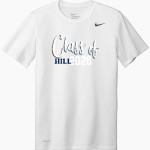 The Hill School Official Online Store Nike Youth Team Legend Short Sleeve Tee Front Thumbnail