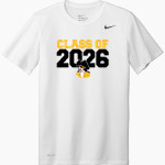 ASHTON-FRANKLIN CENTER H S RAIDERS Nike Youth Team Legend Short Sleeve Tee Front Thumbnail