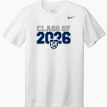 Marin Catholic Wildcats Nike Youth Team Legend Short Sleeve Tee Front Thumbnail