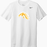 ISABELLA HIGH SCHOOL MUSTANGS <span class="pdp-name-mascot">ISABELLA MUSTANGS</span> Nike Youth Team Legend Short Sleeve Tee Front Thumbnail