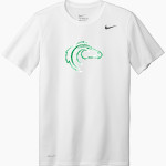 COLSTRIP HIGH SCHOOL COLTS <span class="pdp-name-mascot">COLSTRIP COLTS/FILLIES</span> Nike Youth Team Legend Short Sleeve Tee Front Thumbnail
