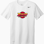 Radio Xtasis Radio Xtasis Nike Youth Team Legend Short Sleeve Tee Front Thumbnail