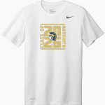 Antonito Trojans <span class="pdp-name-mascot">South Conejos Antonito Trojans</span> Nike Youth Team Legend Short Sleeve Tee Front Thumbnail