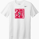 Everett Trojan <span class="pdp-name-mascot">Everett Trojans</span> Nike Youth Team Legend Short Sleeve Tee Front Thumbnail