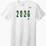 LEBANON TRAIL HIGH SCHOOL TRAIL BLAZERS <span class="pdp-name-mascot">LEBANON TRAIL TRAIL BLAZERS</span> Nike Youth Team Legend Short Sleeve Tee Front Thumbnail