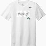 Weaver Beavers <span class="pdp-name-mascot">Weaver Beavers</span> Nike Youth Team Legend Short Sleeve Tee Front Thumbnail