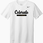Colorado Titans The Official Online Store Nike Youth Team Legend Short Sleeve Tee Front Thumbnail