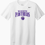 Walsenburg JR SR High School PANTHERS Nike Youth Team Legend Short Sleeve Tee Front Thumbnail