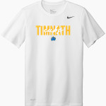 Timnath High School Cubs <span class="pdp-name-mascot">Timnath High School Cubs</span> Nike Youth Team Legend Short Sleeve Tee Front Thumbnail