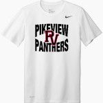 PIKEVIEW HIGH SCHOOL PANTHERS <span class="pdp-name-mascot">PIKEVIEW PANTHERS</span> Nike Youth Team Legend Short Sleeve Tee Front Thumbnail