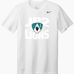 ST. JOHN PAUL II LIONS <span class="pdp-name-mascot">JP2 Lions</span> Nike Youth Team Legend Short Sleeve Tee Front Thumbnail