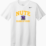 Nute Rams <span class="pdp-name-mascot">Nute Rams</span> Nike Youth Team Legend Short Sleeve Tee Front Thumbnail