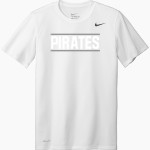 OCEANSIDE HIGH SCHOOL PIRATES <span class="pdp-name-mascot">OCEANSIDE PIRATES</span> Nike Youth Team Legend Short Sleeve Tee Front Thumbnail