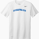 915 Volleyball Club 915 Volleyball Club <span class="pdp-name-mascot">915 Volleyball Club</span> Nike Youth Team Legend Short Sleeve Tee Front Thumbnail