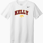 Kelly Hawks <span class="pdp-name-mascot">Kelly Hawks</span> Nike Youth Team Legend Short Sleeve Tee Front Thumbnail