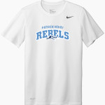PATRICK HENRY HIGH SCHOOL REBELS <span class="pdp-name-mascot">PATRICK HENRY REBELS</span> Nike Youth Team Legend Short Sleeve Tee Front Thumbnail