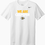 CULPEPER HIGH SCHOOL BLUE DEVILS <span class="pdp-name-mascot">CULPEPER BLUE DEVILS</span> Nike Youth Team Legend Short Sleeve Tee Front Thumbnail