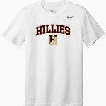 HAVERHILL HIGH SCHOOL HILLIES <span class="pdp-name-mascot">HAVERHILL HILLIES</span> Nike Youth Team Legend Short Sleeve Tee Front Thumbnail