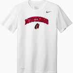 Addenbrooke Mustangs Nike Youth Team Legend Short Sleeve Tee Front Thumbnail