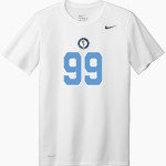 Paradise Valley Christian Prep <span class="pdp-name-mascot">Paradise Valley Christian Prep</span> Nike Youth Team Legend Short Sleeve Tee Front Thumbnail