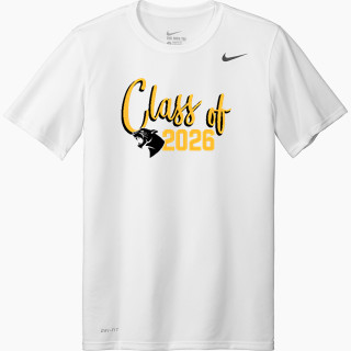 Nike Youth Team Legend Short Sleeve Tee