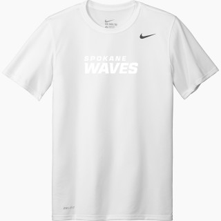 Nike Youth Team Legend Short Sleeve Tee