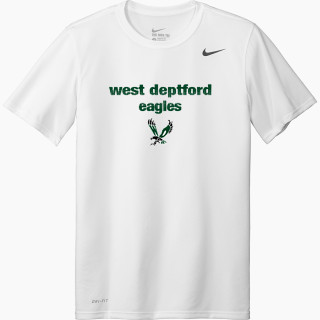 Nike Youth Team Legend Short Sleeve Tee