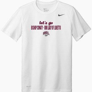 Nike Youth Team Legend Short Sleeve Tee