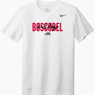 Nike Youth Team Legend Short Sleeve Tee