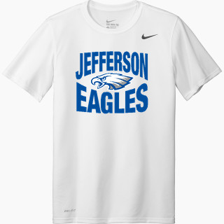 Nike Youth Team Legend Short Sleeve Tee