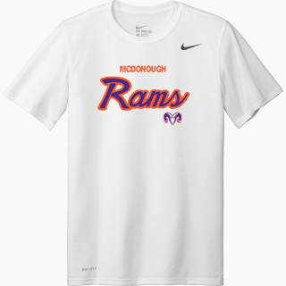 Nike Youth Team Legend Short Sleeve Tee