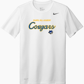 Nike Youth Team Legend Short Sleeve Tee