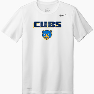 Nike Youth Team Legend Short Sleeve Tee