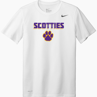 Nike Youth Team Legend Short Sleeve Tee