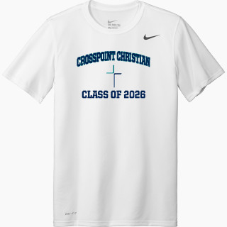 Nike Youth Team Legend Short Sleeve Tee