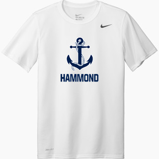 Nike Youth Team Legend Short Sleeve Tee