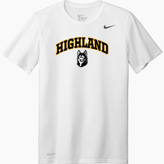 Nike Youth Team Legend Short Sleeve Tee