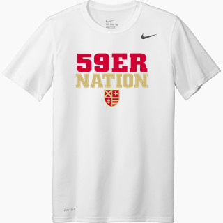 Nike Youth Team Legend Short Sleeve Tee