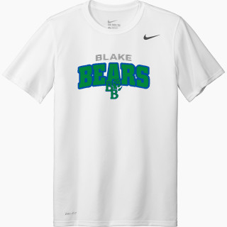 Nike Youth Team Legend Short Sleeve Tee