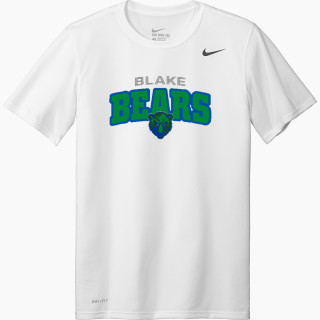 Nike Youth Team Legend Short Sleeve Tee