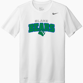 Nike Youth Team Legend Short Sleeve Tee