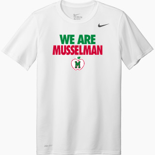 Nike Youth Team Legend Short Sleeve Tee