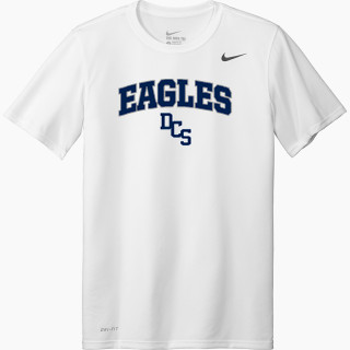 Nike Youth Team Legend Short Sleeve Tee