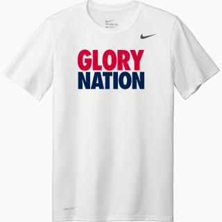 Nike Youth Team Legend Short Sleeve Tee