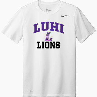 Nike Youth Team Legend Short Sleeve Tee