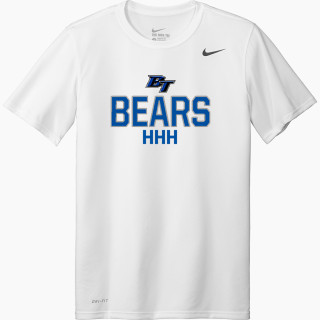 Nike Youth Team Legend Short Sleeve Tee