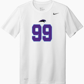 Nike Youth Team Legend Short Sleeve Tee